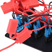 фото thumb №8, Выключатель панель 12-24v usb переключателей выключатель