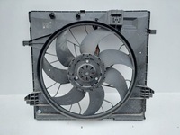 фото thumb №1, Mercedes gl gle x166 вентилятор радиатор 600w