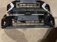 фото thumb №16, Vw arteon lift бампер перед r решётка радиатора led lc9x