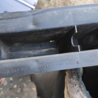 фото thumb №9, Балка pod бампер перед передня peugeot 206 1.4b