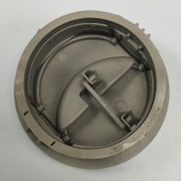 Решётка обдув впуск renault espace iv 156012700 Цена, фото thumb