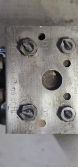 Mercedes a-klasa w168 насос тормозная abs блок управления a0044310912 0265202461 Оригинал, фото thumb