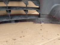 фото thumb №9, Бампер переднє перед suzuki liana бордовий 2003-2007 рестайлінг