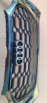 фото thumb №9, Audi sq5 q5 ii рестайлінг 80a бампер перед 80a807437p