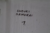 фото thumb №5, Дах жорсткий hard top suzuki samurai