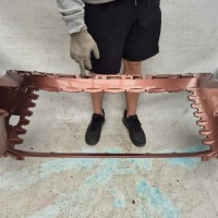 Lexus lbx 23- бампер перед передній pdc Оригінал, фото thumb