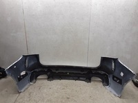 фото thumb №7, Бампер зад задній bmw x3 g01 рестайлінг м-пакет 2021-