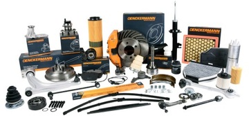 фото thumb №3, Амортизатор телескоп зад citroen c5 универсал 08- dencker