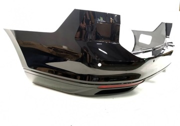 фото thumb №13, Новый оригинальный номер бампер задний vw passat b8 рестайлинг 4xpdc lc9x