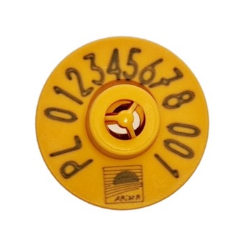 СЕРЬГИ ДЛЯ СВИНОК 2000 ШТ.