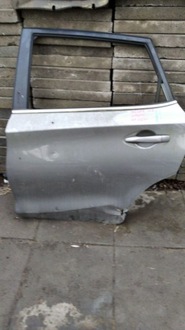 фото thumb №1, Двері ліва задні лівий задня nissan pulsar 14-