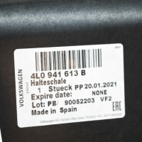 фото thumb №8, Audi q7 4l передня частина left фара кронштейн 4l0941613b 2013