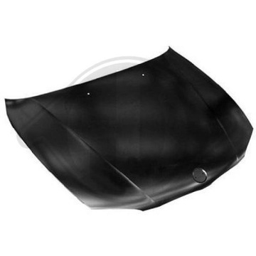 фото thumb №10, Капот крышка двигателя bmw 1 e81/e87 1280000