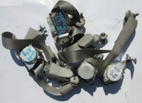 фото thumb №14, Chrysler town country pas левый правый ii iii ряд dodge grand caravan задняя