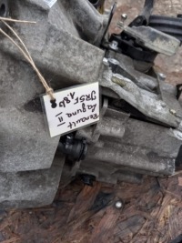 Коробка передач передач jr5f 1.8b renault laguna 2 с Разборки, фото thumb