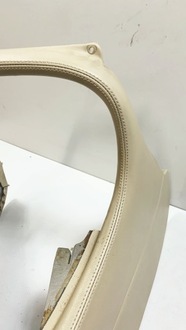 фото thumb №7, Тунель середній шкіра jaguar xj xj6 xj8 x308 європа колір cashmere sdz