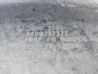 фото thumb №8, Бампер mitsubishi space star ii drugi lift 2019 - перед передній