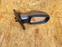 фото thumb №1, Дзеркало зовнішнє праве renault clio 3 7pin