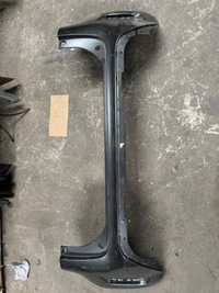 фото thumb №1, Бампер задняя задний toyota yaris cross kross w-wa