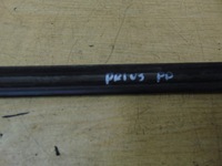 фото thumb №13, Молдинг ущільнювач правий перед toyota prius ii 2002-