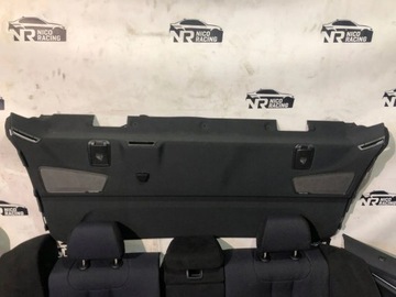 фото thumb №15, Сидіння оббивка sport bmw 5 g30 алькантара підігрів m набір