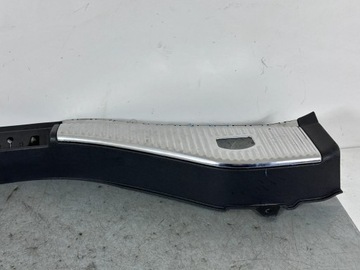 фото thumb №9, Ford mondeo mk v 2016 обшивки багажника