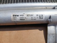 фото thumb №11, Конденсатор радиатор кондиционера bmw x1 f48 2.0 дизель