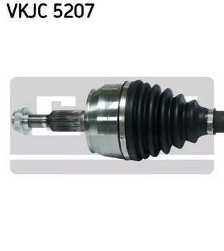 фото thumb №16, Піввісь привідна skf vkjc 5207
