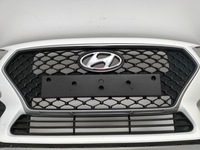 фото thumb №9, Бампер переднее перед hyundai i30 3 iii 17-20 n performance