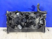 фото thumb №1, Mitsubishi outlander ii lift 2010/2012 радиатор wody вентилятор 2.2 дизель