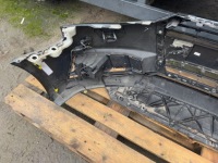 Audi a4 b9 s line бампер передній комплектний Зі Шроту, фото thumb