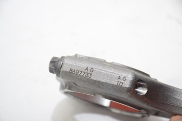 фото thumb №16, Bmw x3 g01 x4 g02 2,0t блок dół двигателя wał коленчатый поршни b42d b48b20b