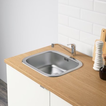 ИКЕА НОКСХУЛЬТ Кухня белая 120х61х220 см