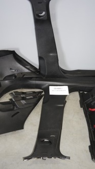 фото thumb №4, Пластик обивка обшивка салона ds3 crossback