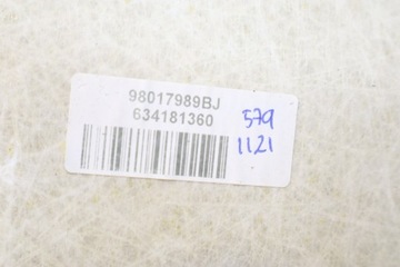 фото thumb №5, Стеля citroen c-elysee ii 1.5hdi