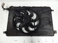 фото thumb №1, Ford mondeo mk4 07r- 1.8 tdci вентилятор радиатора