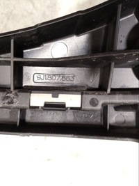 фото thumb №7, Porsche taycan 9j1 2022 кронштейн / кронштейн бампера заднего 9j1807863