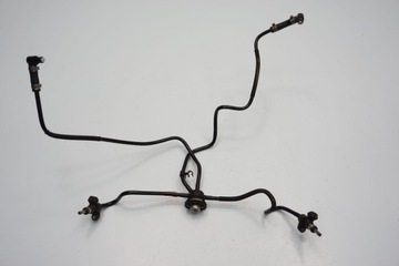 BMW R 1200 GS K25 04-07 WTRYSK WTRYSKI WTRYSKIWACZE + PRZEWODY PALIWOWE
