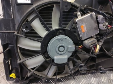 фото thumb №11, Lexus nx 2019 радіаторів / комплект