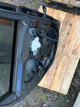 фото thumb №12, Ліві задні задні лівий зад двері audi a6 4g c7 avant рестайлінг 4g9 гарний універсал