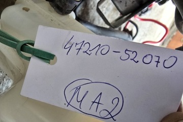 фото thumb №11, Насос усилителя 47210-52070 toyota yaris iii гибрид номер ma2