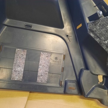 фото thumb №11, Skoda fabia 3 hb боковина багажника правый 6v6867428