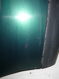 фото thumb №9, Бампер передний seat ibiza lift ls6t