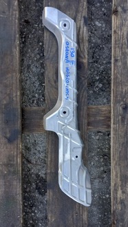 фото thumb №1, Hyundai i30 iii рестайлінг захист редуктор кермового рейка термічна