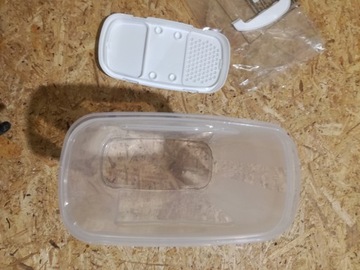 Rotho CLIC&LOCK Pudełko 1.5L Przezroczysty