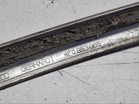 фото thumb №6, Audi a6 c6 a6c6 планка бампера перед левая хром 4f0853065