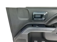 фото thumb №7, Chevrolet silverado sierra 14-19r обивка боковина дверь передних правых