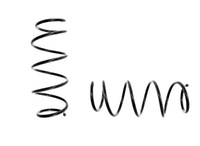 фото thumb №1, - пружины перед renault scenic ii + grand 02-09 1,9dci 2,0 benz + dci