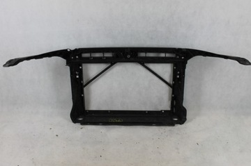 фото thumb №9, Pas переднє підсилювач бампера skoda octavia iii