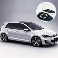 фото thumb №12, Вкладка дзеркало праве з підігрівом golf mk7 mk7.5 2013-2020